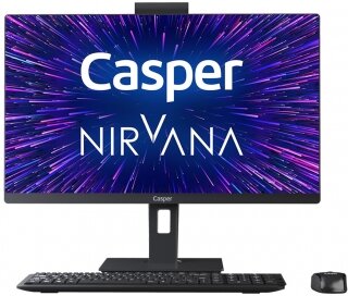 Casper Nirvana A5H.1050-DV00F-V Masaüstü Bilgisayar kullananlar yorumlar